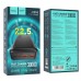 Power Bank Hoco J101B Astute 30000mAh με 2 USB & USB-C και LED Οθόνη Μαύρο